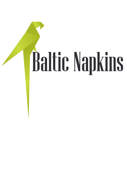 Baltic Napkins Salvešu apdruka